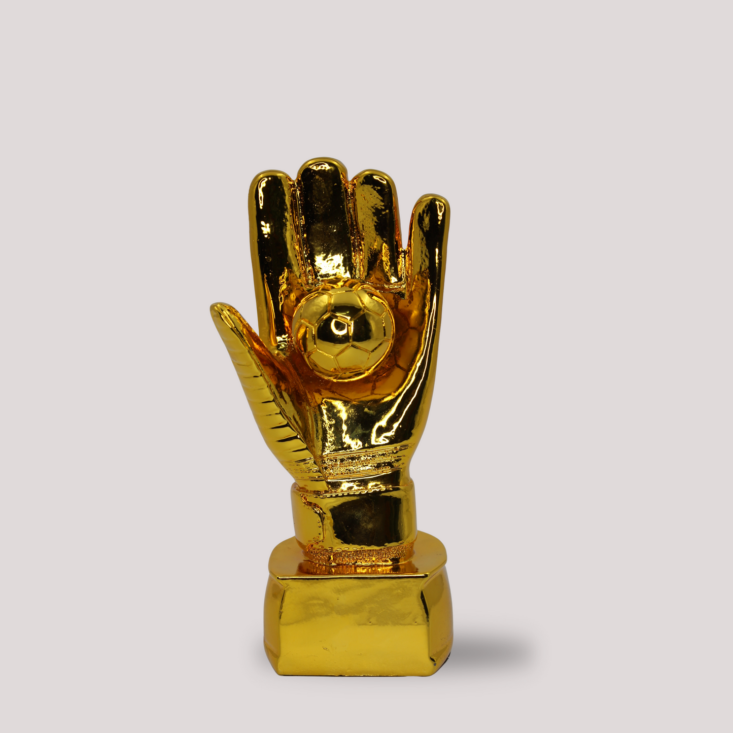 GOLDEN GLOVE TROPHY REPLICA JB-16-099