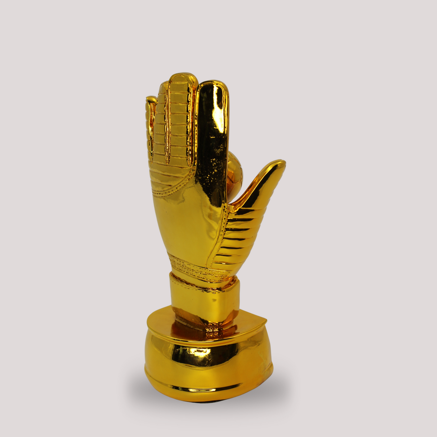 GOLDEN GLOVE TROPHY REPLICA JB-16-099