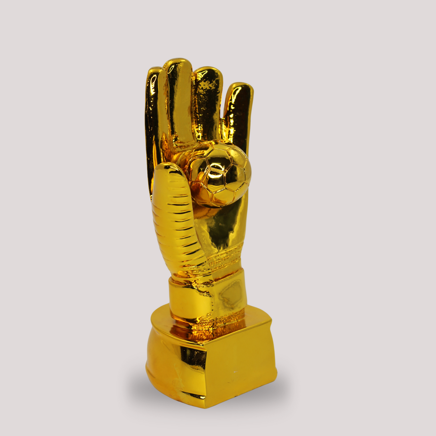 GOLDEN GLOVE TROPHY REPLICA JB-16-099