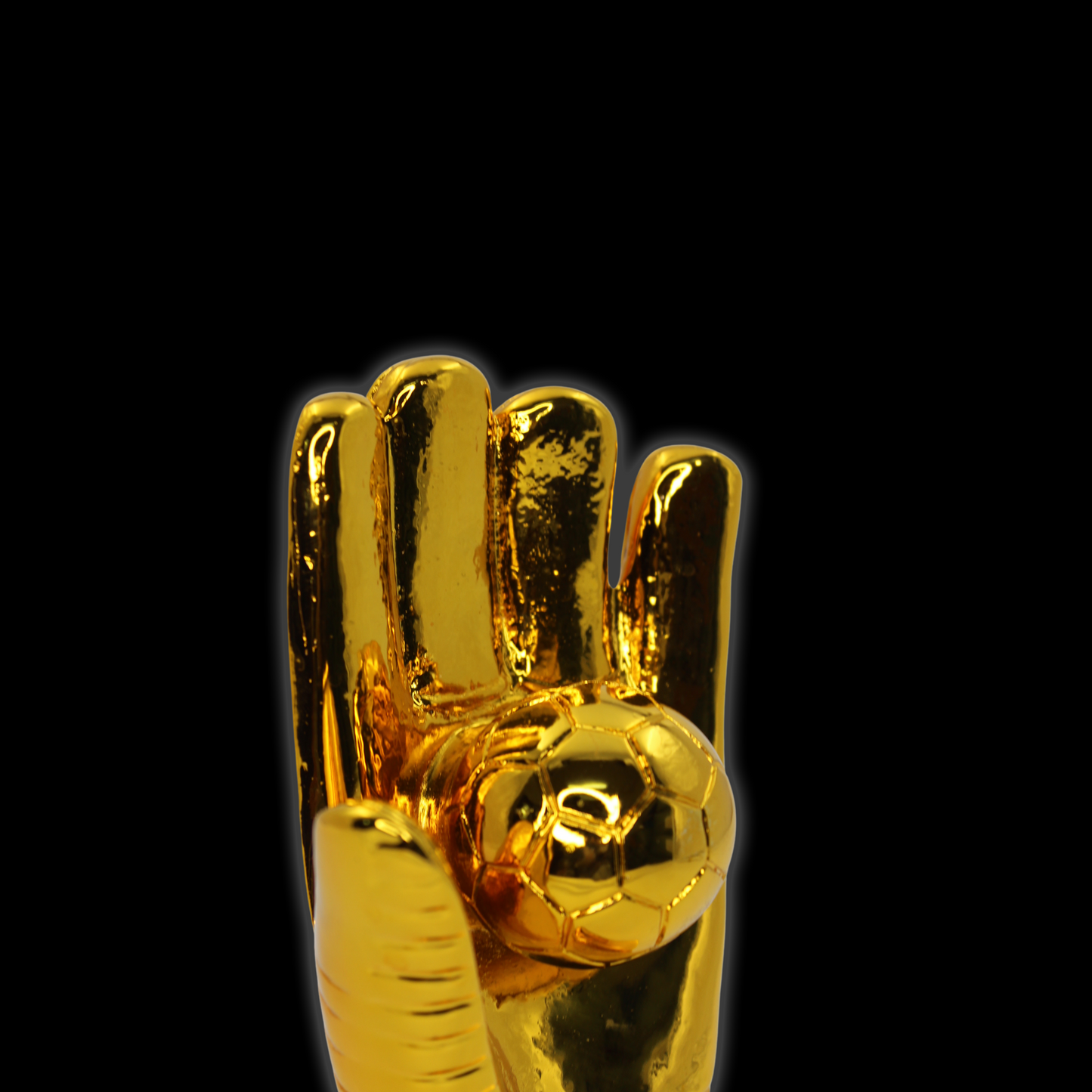 GOLDEN GLOVE TROPHY REPLICA JB-16-099