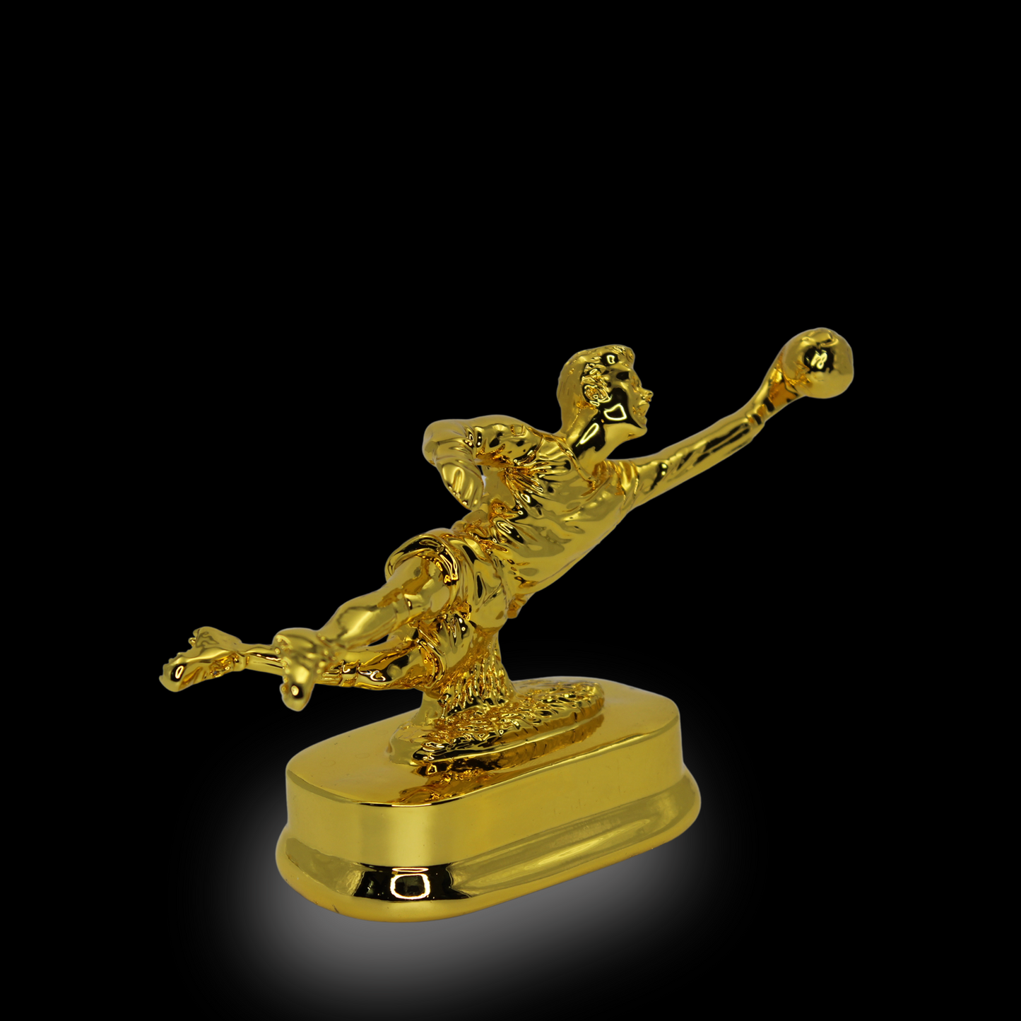 GOALKEEPER TROPHY JB-16-090