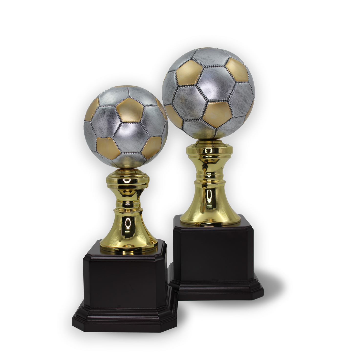 TEXTURED FOOTBALL TROPHY