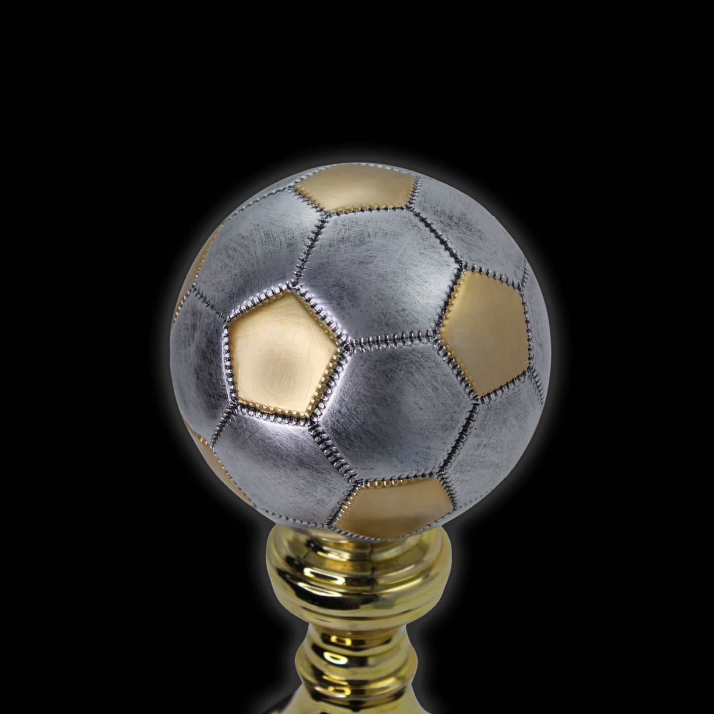 TEXTURED FOOTBALL TROPHY