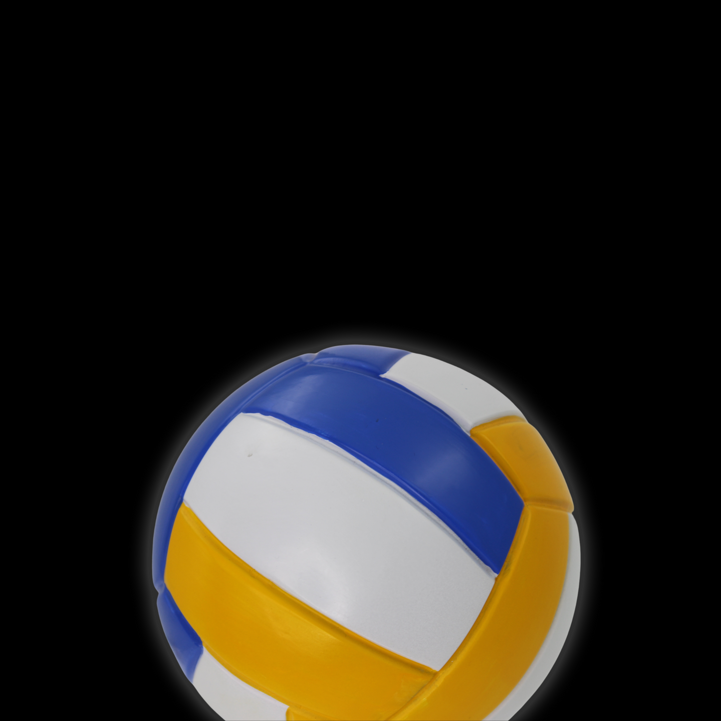 TEXTURED VOLLEYBALL TROPHY